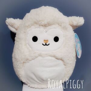 8" Squishmallow Sophie the Lamb CB exclusive   HTF